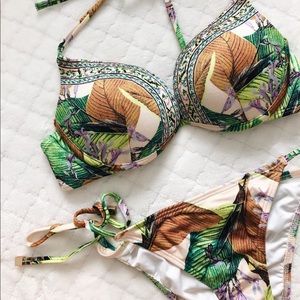 VS PUSH UP CAMOU PRINT SWIM
